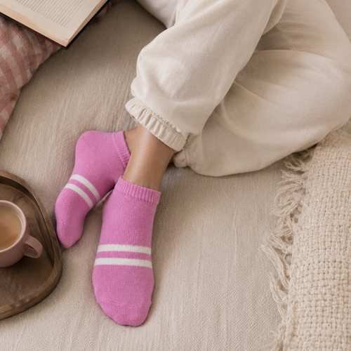 Bubblegum Ankle Socks